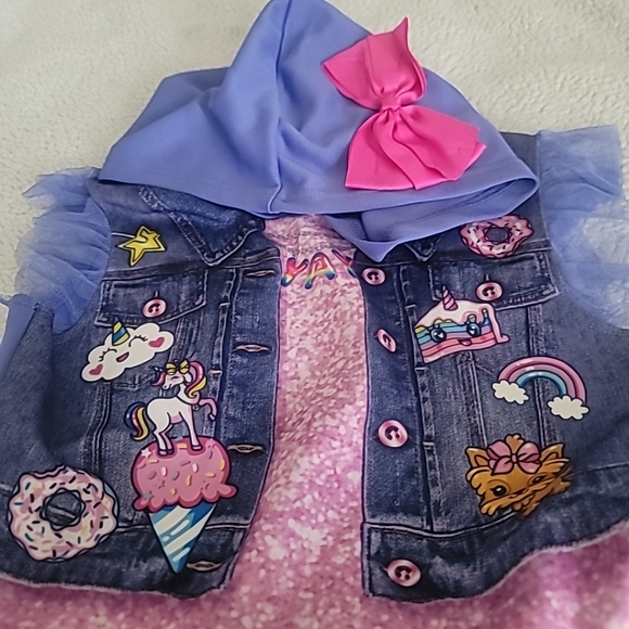 JoJo Mimosa Dress